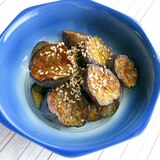 簡単美味しい♪食欲そそる茄子の味噌焼き